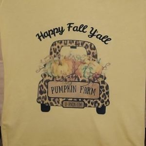 Fall Tshirt
